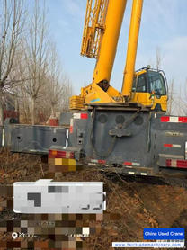 Buy XCMG XCT75 Used Crane / 2 Buy XCMG XCT75 Used Crane / 2